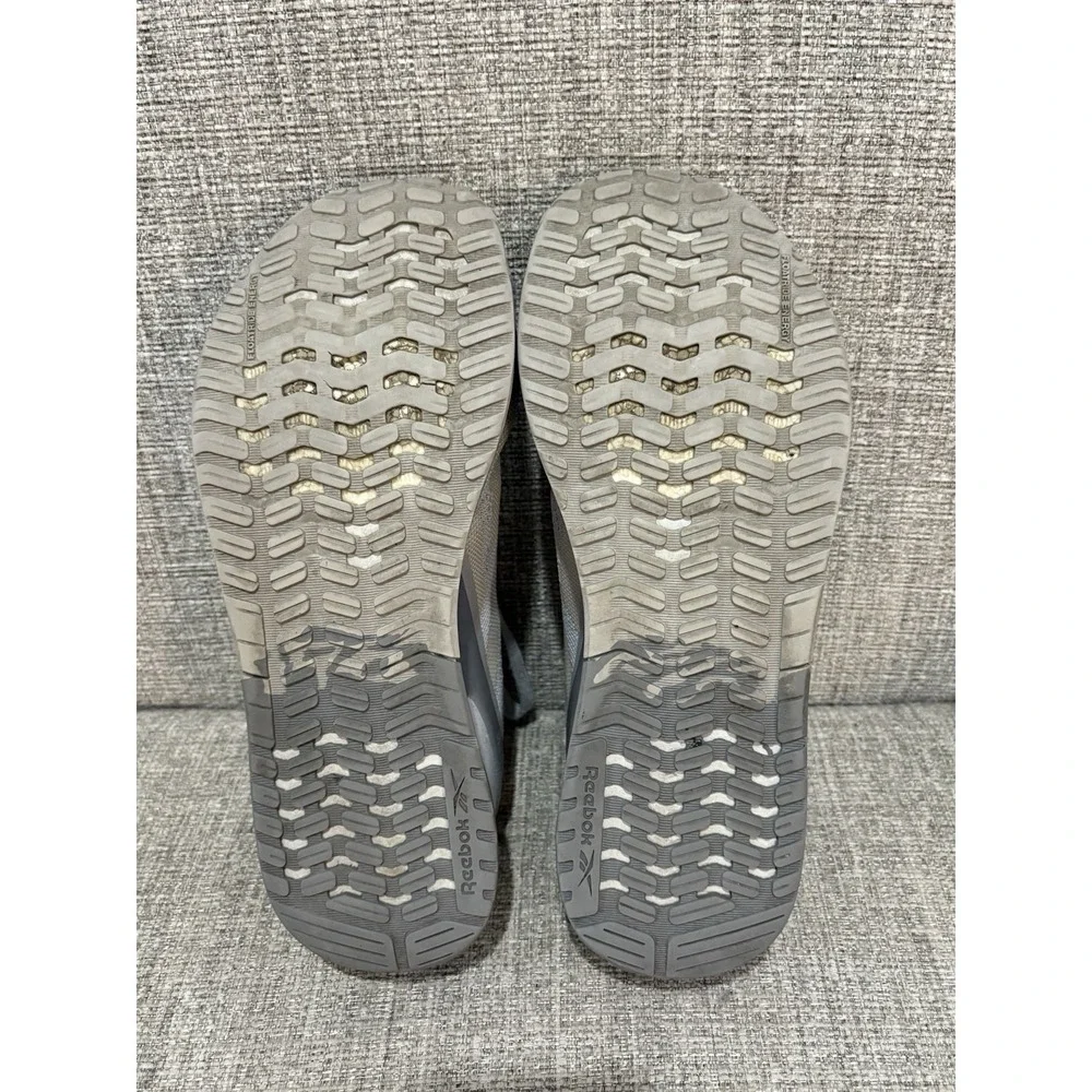 Women's Reebok Nano X1 Trainer Gray Size 10‎